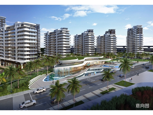 海南龍憩園中園