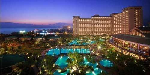 海南臻園交房流程
