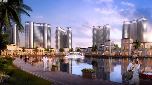 華潤石梅灣九里海景房