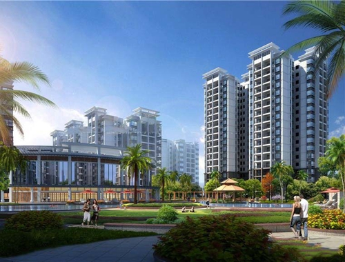 萬泉河經(jīng)典戶型圖是否合理