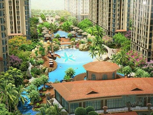 龍憩園中園VS中鐵城·悠嵐湖分析對(duì)比