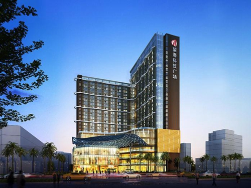 曼特寧溫泉酒店公寓開發商怎么樣？