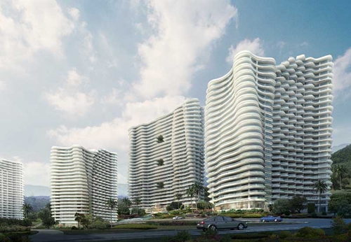 海南萬泉河經典