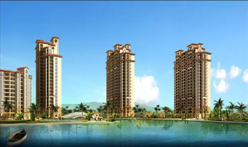 萬寧拾美海域
