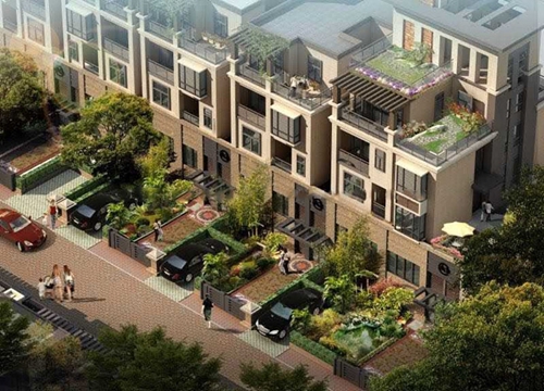 為什么還沒買到聚園新天地一期[金月灣]的房子？