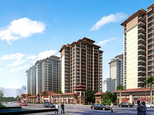 為什么在萬福家園買房？