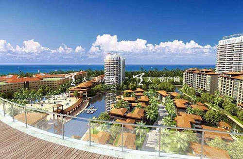 海航·橡樹林山居海景房紙得買嗎？