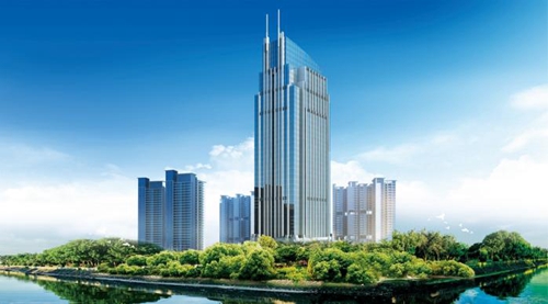 太陽河溫泉花園詳情