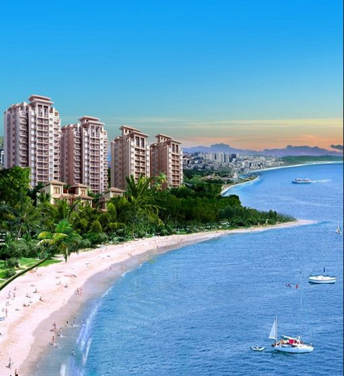 海南萬寧的房子生紙的空間大嗎？