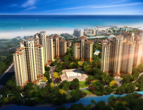 海航地產適合養老嗎？