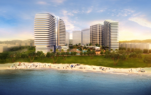 2021海南萬寧的房子生紙的空間大嗎？