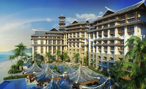 萬寧興隆鎮海景房怎么樣