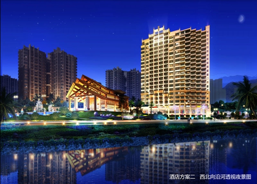 萬旭商業廣場適合養老嗎？