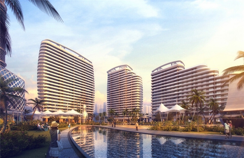 海南日月灣2021房價會降嗎2