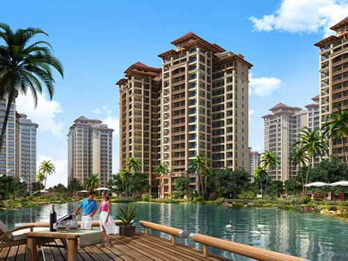 海南石梅灣海景房現價格怎么樣？