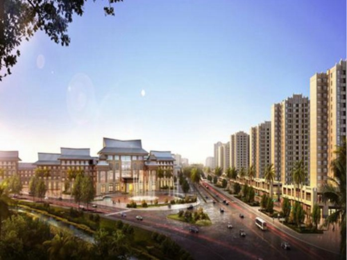 首創禧悅灣適合老年人養老嗎？
