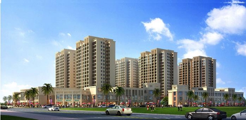 海南海韻陽(yáng)光城入住率怎么樣？