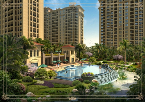 2022海南興隆鎮(zhèn)海景小戶型一覽1