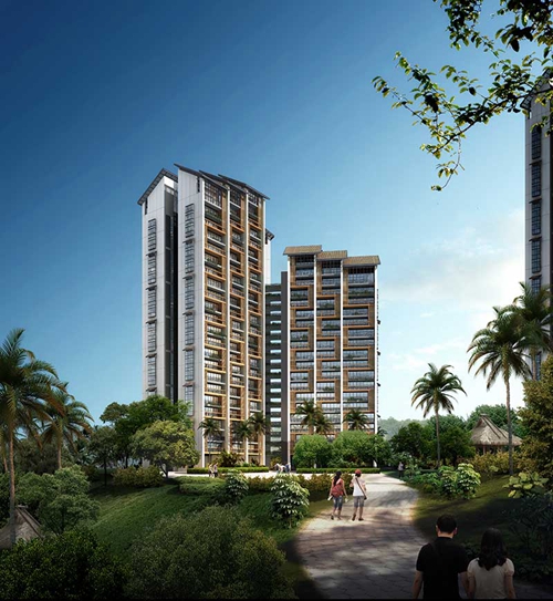 海南萬寧興隆氣候適合居住嗎（萬寧興隆鎮(zhèn)2023房價(jià)是漲了還是降價(jià)了）
