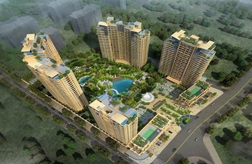 太陽河溫泉花園房價能不能降下來？