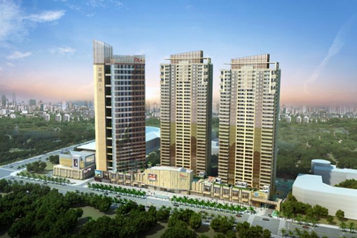 海南萬寧市什么樓盤生紙快？