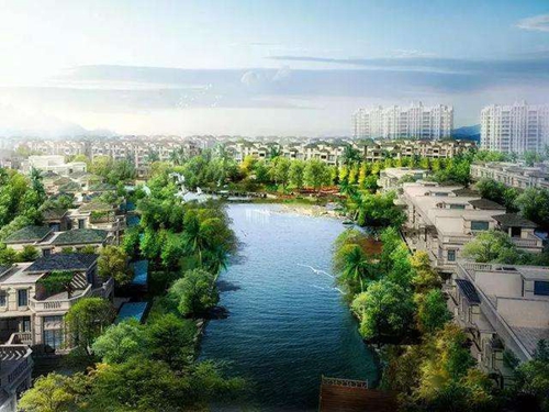 碧桂園興隆湖畔好不好