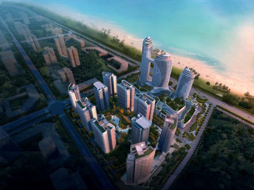 綠中海漲價空間大嗎？
