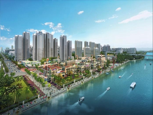 海南哪個地方的房子紙得購買？